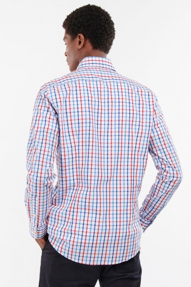 Camisa Eldon Tailored