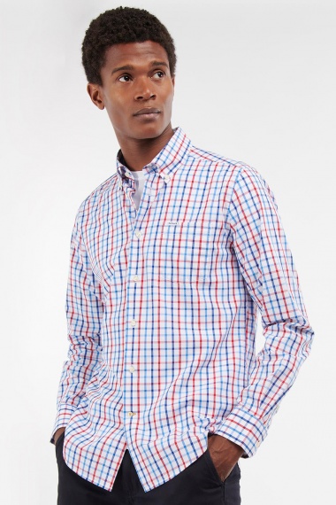 Camisa Eldon Tailored