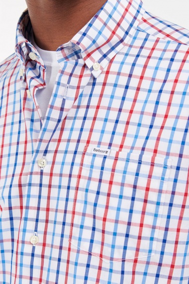 Camisa Eldon Tailored