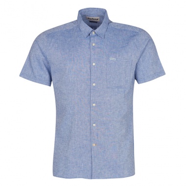Camisa Nelson Short Sleeve Summer