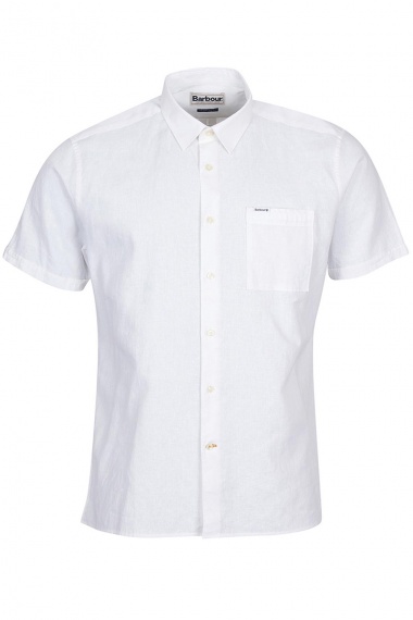 Camisa Nelson Short Sleeve Summer