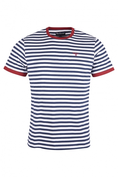 Camiseta Quay Stripe
