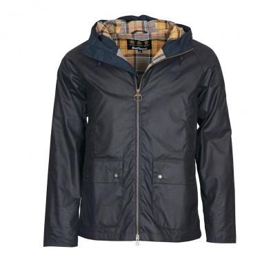 Chaqueta Hooded Domus