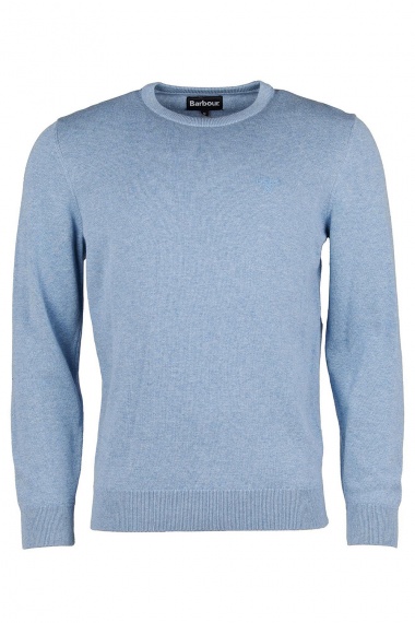 Jersey Pima Cotton Crew Neck