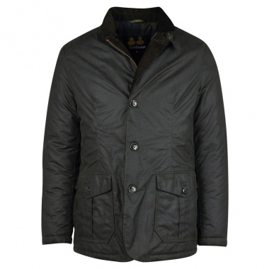 Chaqueta Winter Lutz Wax