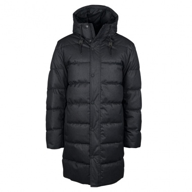 Chaqueta Hoxley Baffle Quilted