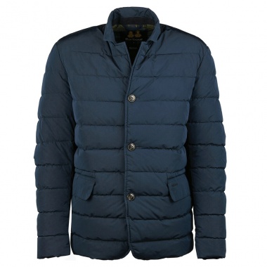 Chaqueta Canning Baffle Quilted