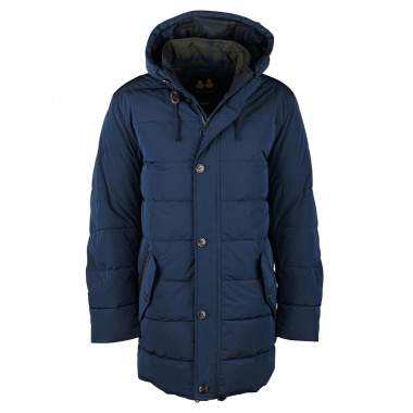 Chaqueta Chelsea Baffle Quilted