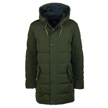 Chaqueta Chelsea Baffle Quilted
