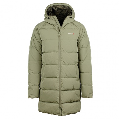 Chaqueta Farn Baffle