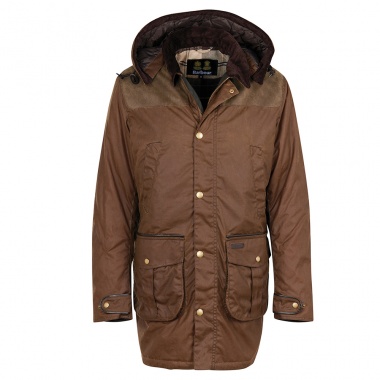 Chaqueta Hawthorn Wax