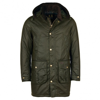 Chaqueta Hawthorn Wax