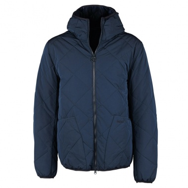Chaqueta Hooded Liddesdale Quilted