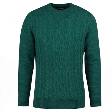 Jersey Chunky Cable