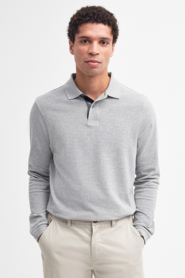 Polo Essential Long-Sleeve