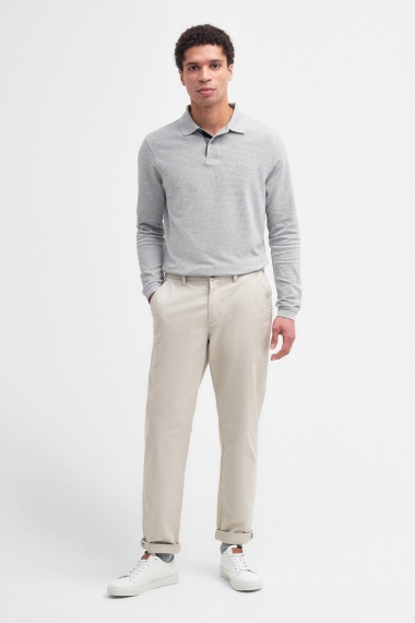 Polo Essential Long-Sleeve