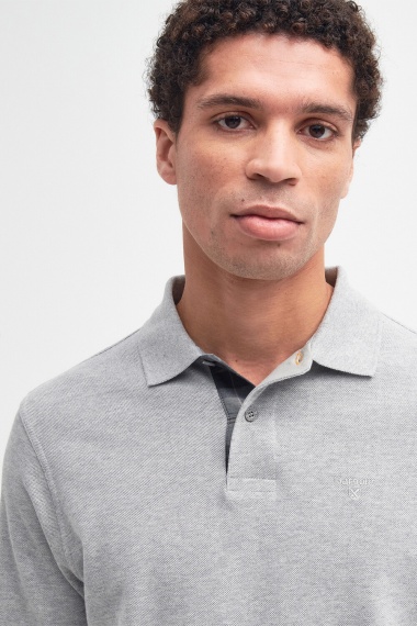 Polo Essential Long-Sleeve