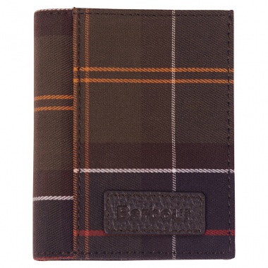 Billetera Tartán Small