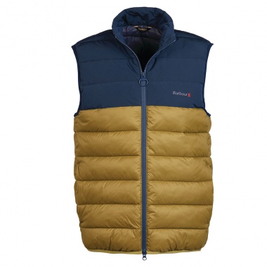Chaleco Heburn