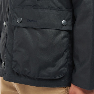 Chaqueta Ambleton Waxed