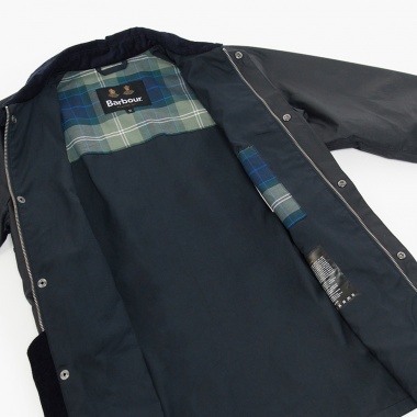 Chaqueta Ambleton Waxed