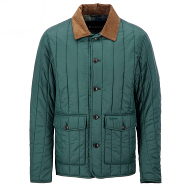 Chaqueta Pooley Quilted