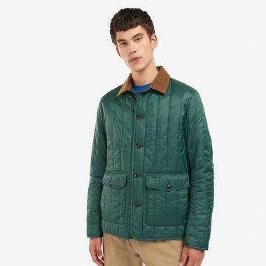 Chaqueta Pooley Quilted