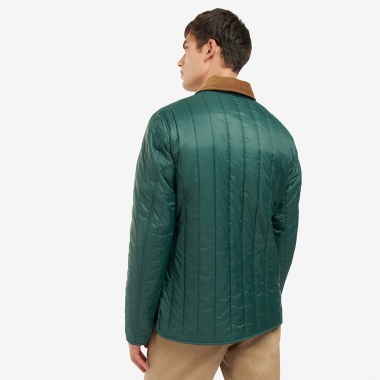 Chaqueta Pooley Quilted