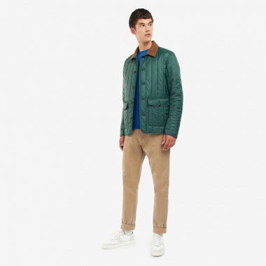 Chaqueta Pooley Quilted
