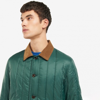 Chaqueta Pooley Quilted
