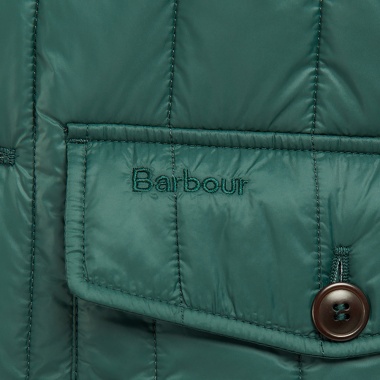 Chaqueta Pooley Quilted