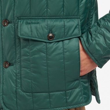 Chaqueta Pooley Quilted