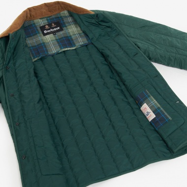 Chaqueta Pooley Quilted