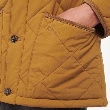 Chaqueta Colindale Quilted