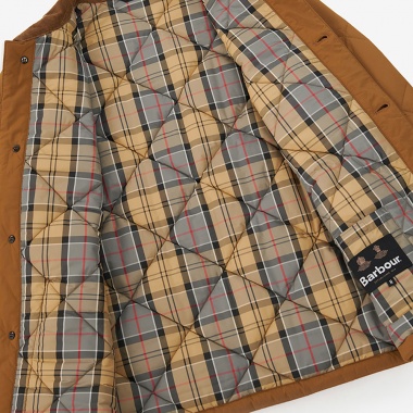 Chaqueta Colindale Quilted