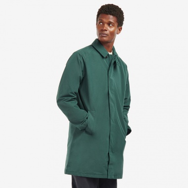 Chaqueta Barnley Waterproof Mac