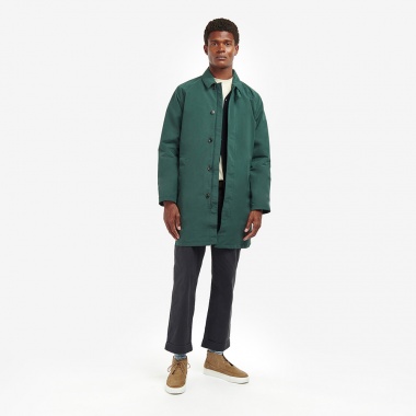 Chaqueta Barnley Waterproof Mac