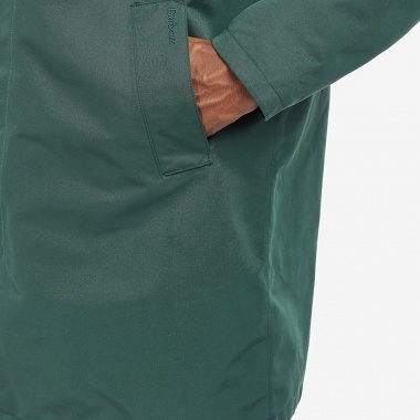 Chaqueta Barnley Waterproof Mac