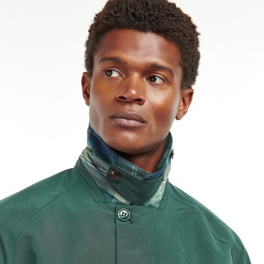 Chaqueta Barnley Waterproof Mac