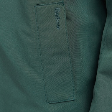 Chaqueta Barnley Waterproof Mac