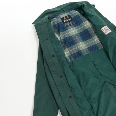 Chaqueta Barnley Waterproof Mac