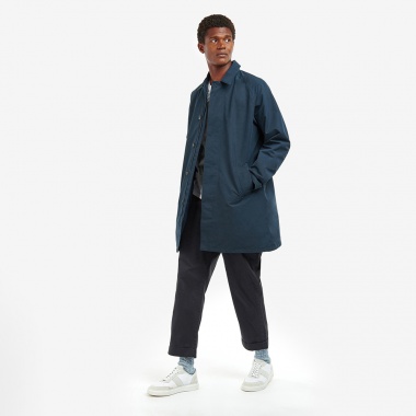 Chaqueta Barnley Waterproof Mac