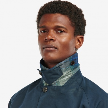 Chaqueta Barnley Waterproof Mac