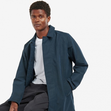 Chaqueta Barnley Waterproof Mac