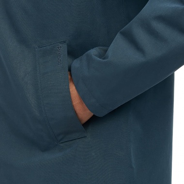Chaqueta Barnley Waterproof Mac