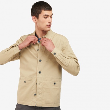 Sobrecamisa Newport
