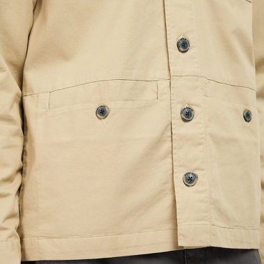 Sobrecamisa Newport