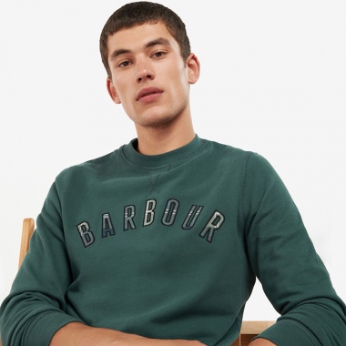 Sudadera Debson Logo