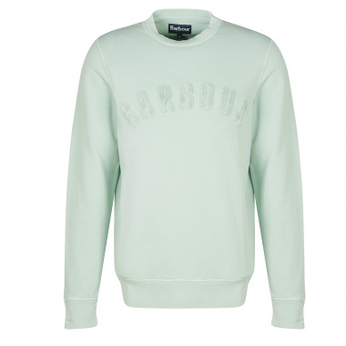 Sudadera Large Logo Crew