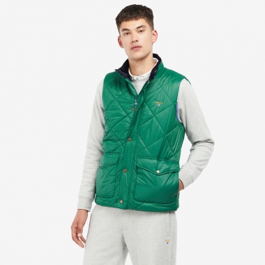 Chaleco Templeton Quilted
